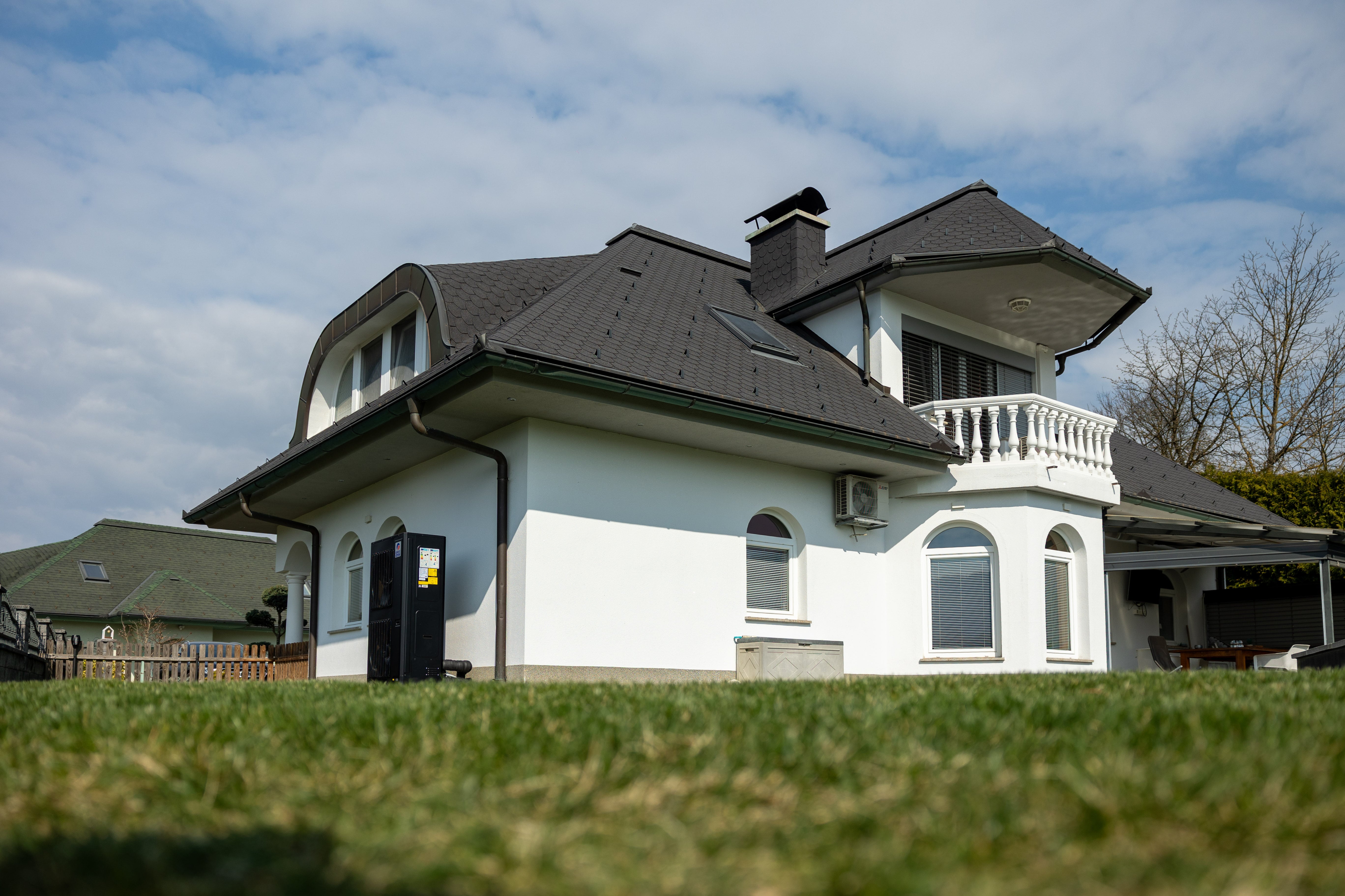 360 m² OGREVANJA Z MANJ STROŠKI IN VEČ UDOBJA